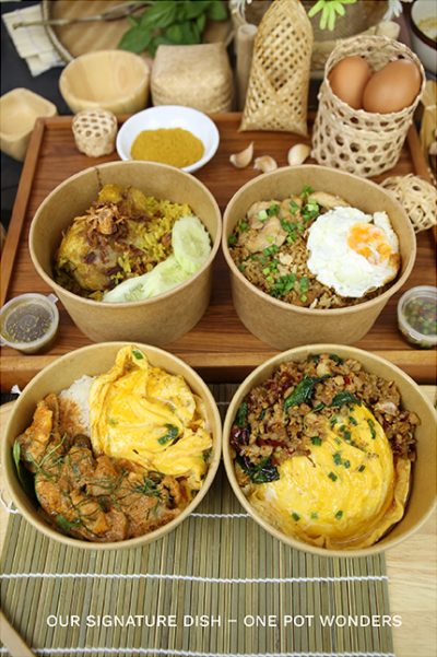 Ruay Ruay Rôt by Baan Thitiya – Thai food takeaway in Hertford, Hertfordshire